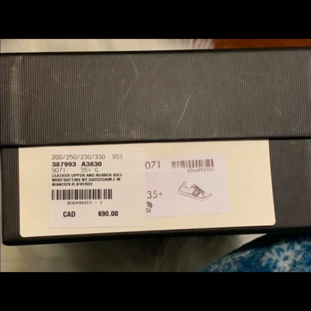 Gucci ace sneakers - Picture 2 of 8